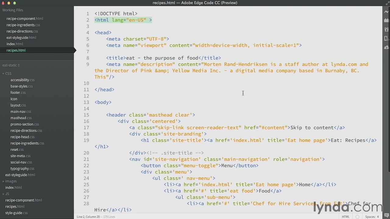 Lynda - Mapping the Modern Web Design Process (2015) [repost]