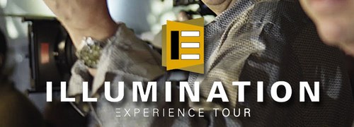 Illumination Experience Lighting Masterclass Training