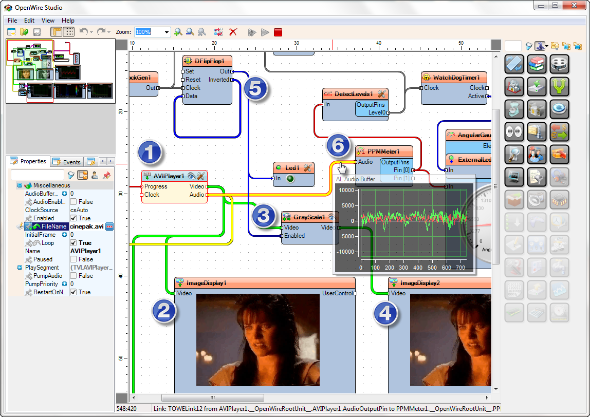 OpenWire 7.7