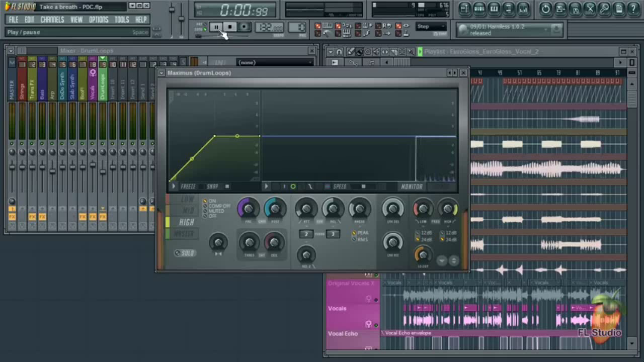 FL Studio Guru – Sound Processing Tutorial