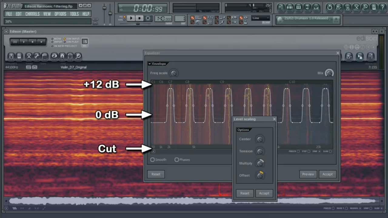 FL Studio Guru - Sound Processing Tutorial