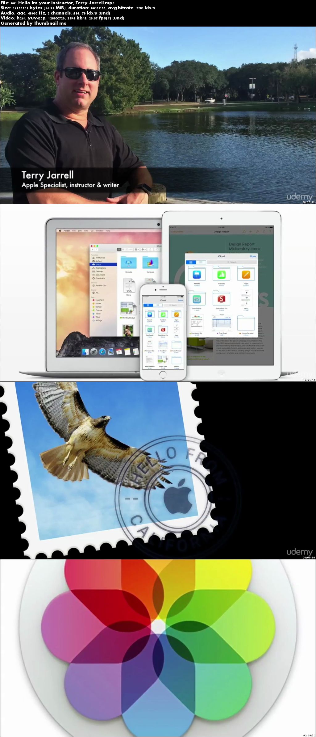 Understanding iCloud for Mac OS X, iPad & iPhone