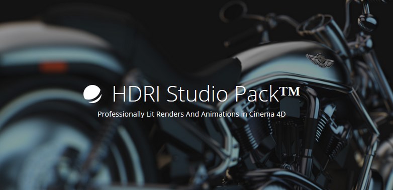 GreyscaleGorilla - HDRI StudioPack 2.01 for Cinema4D (Win/Mac)