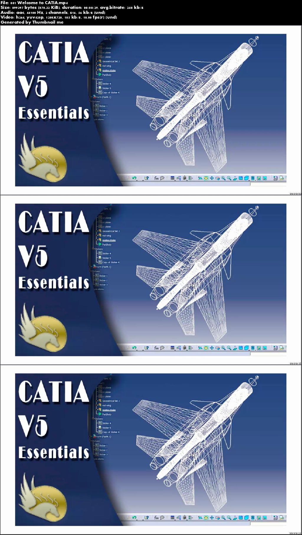 Catia V5 Essentials