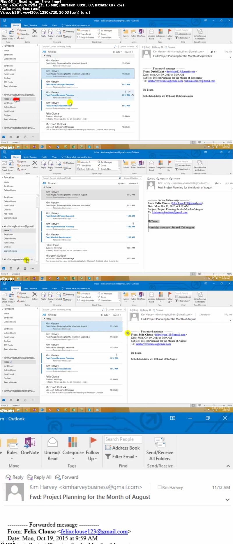 Microsoft Outlook 2016