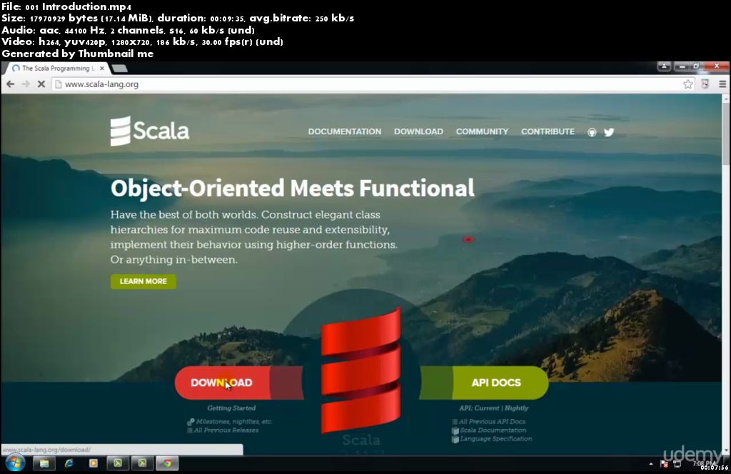 Scala - Learn Scala from Scratch