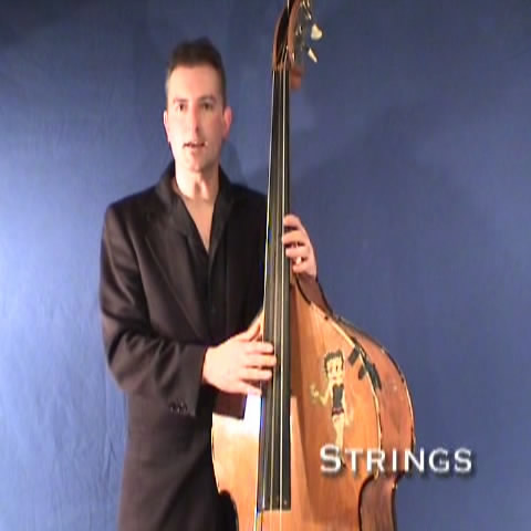 Rockabilly Slap Bass With Pete Turland