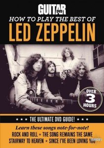 Guitar World – How To Play The Best Of Led Zeppelin