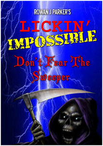 RJP – Lickin’ Impossible – Don’t Fear the Sweeper