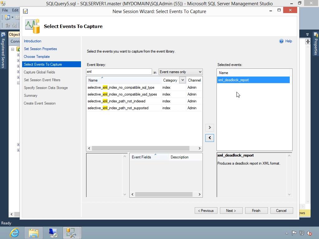 LearnNowOnline - SQL Admin 2014: Server Optimization