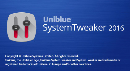 Uniblue SystemTweaker 2016 2.0.12.0 Multilingual