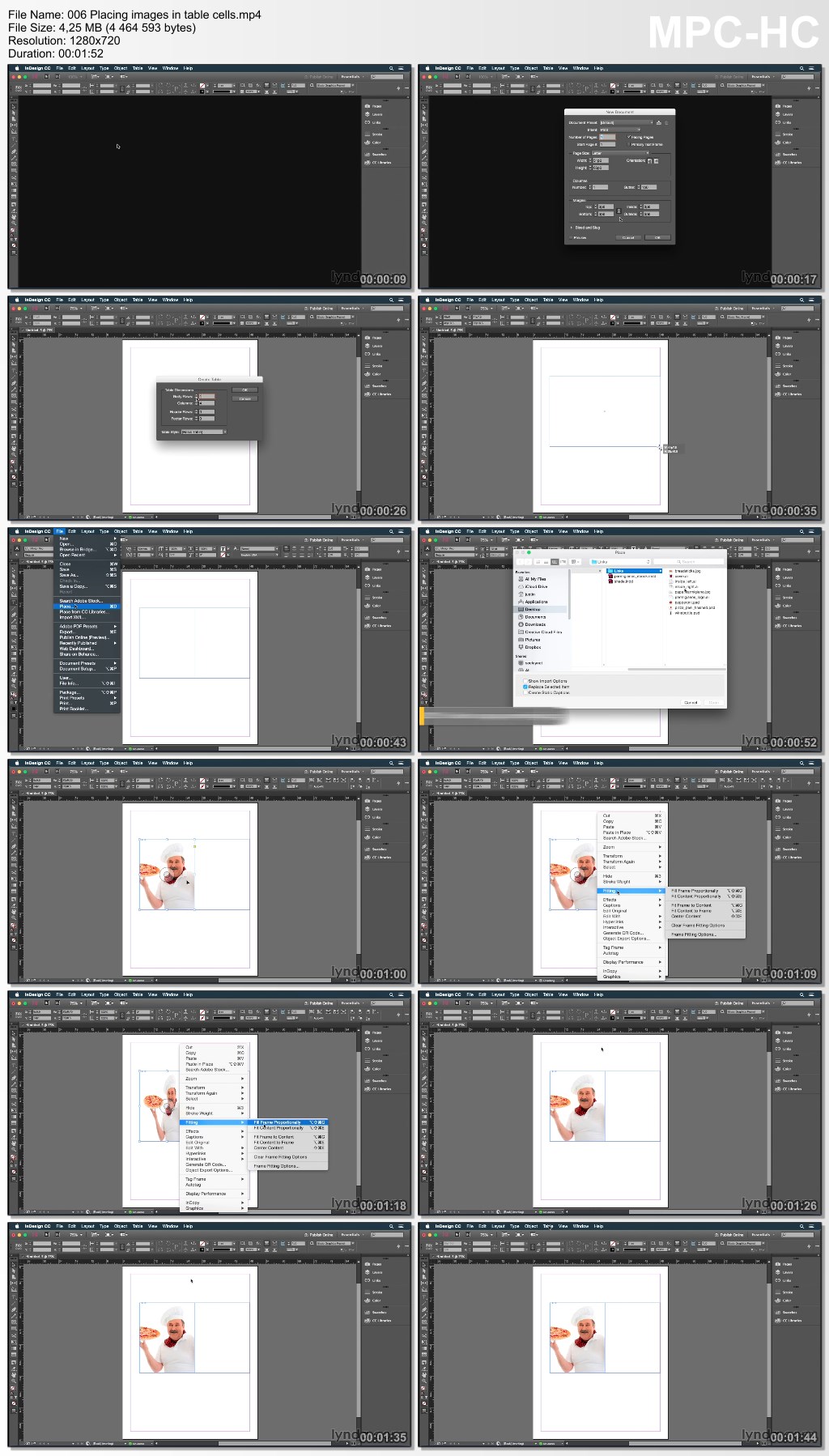 Lynda - InDesign: 2015 Creative Cloud Updates (updated Dec 01, 2015)