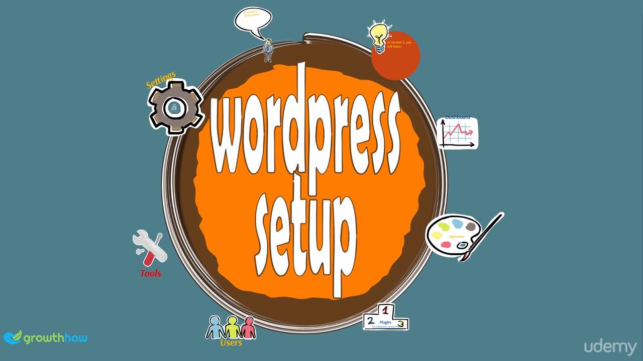 WordPress: Step by Step for Beginners