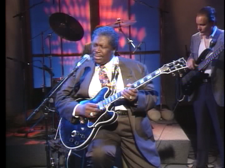 Blues Master Volume 1-3 with B.B. King [repost]