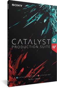 Sony Catalyst Browse Suite 2.0.1 Multilingual