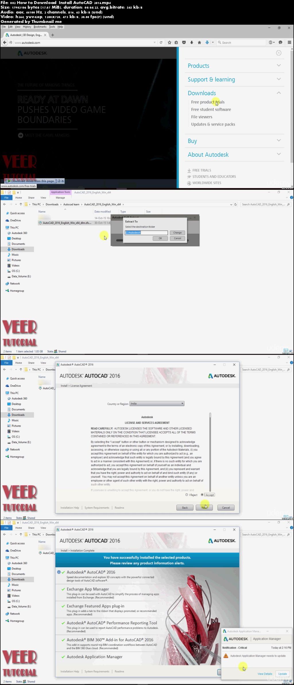 AutoCAD 2016 : 2D Fundamentals