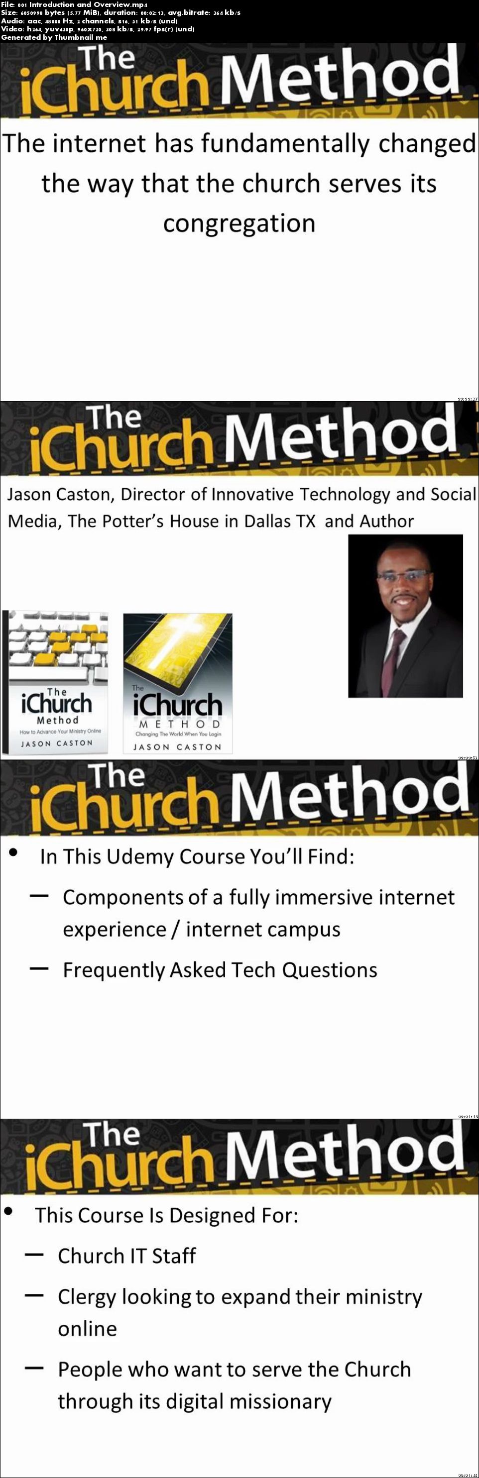 How To Build An Internet Church Campus