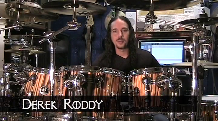 Derek Roddy - Blast Beats Evolved