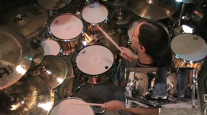 Derek Roddy - Blast Beats Evolved