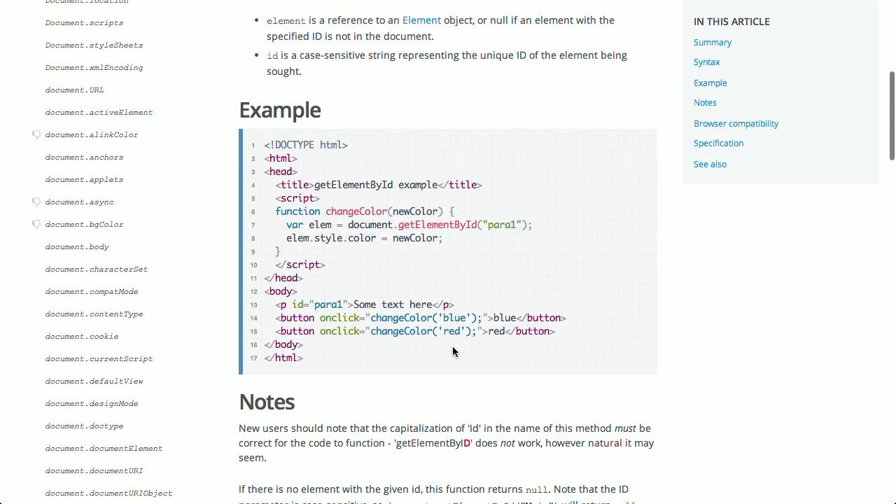 Teamtreehouse - JavaScript