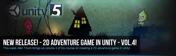 2D Adventure Game In Unity Volume 4