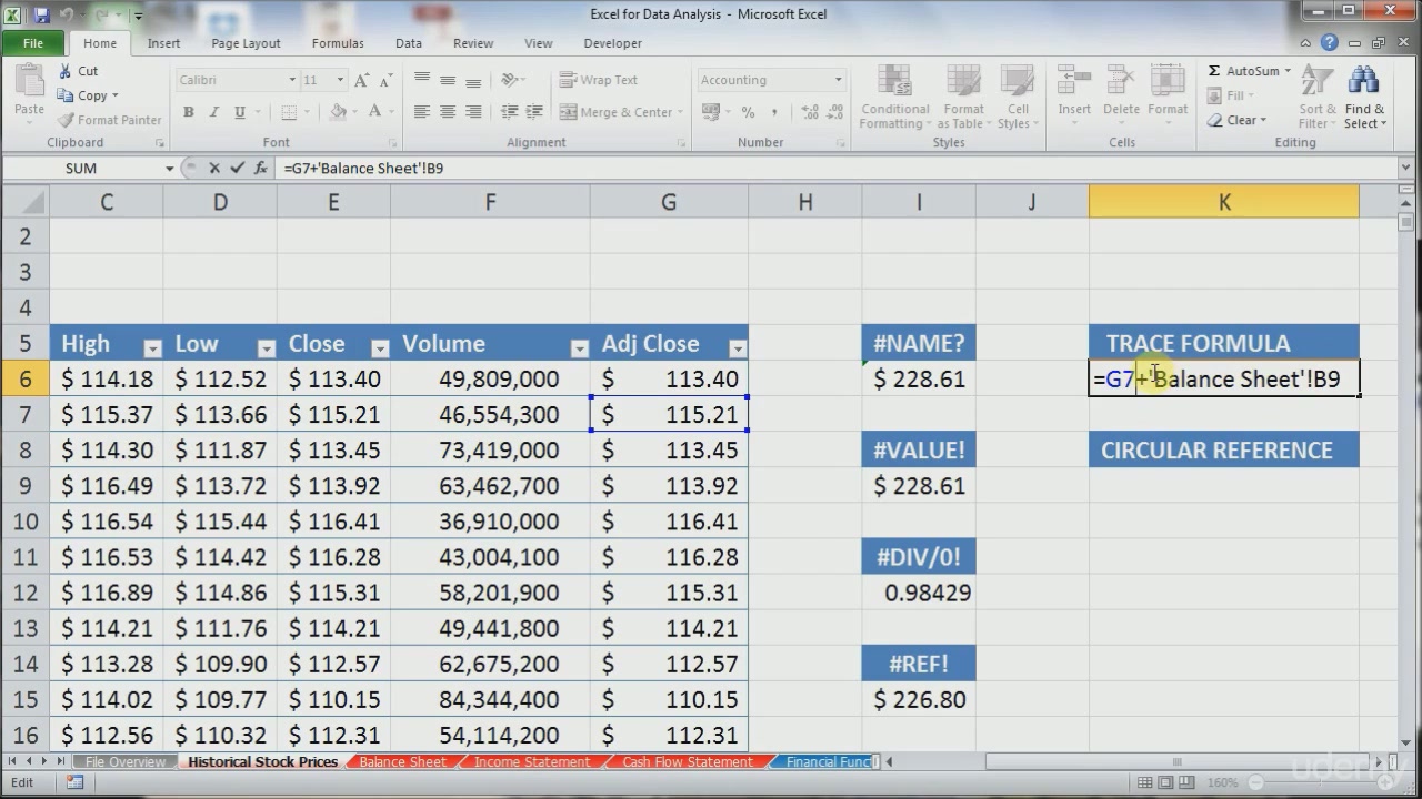 Udemy - Excel for Data Analysis: Basic to Expert Level (2015) [repost]