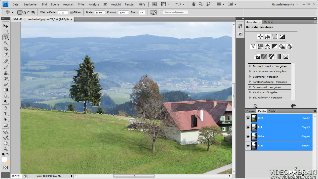 Praxistraining Fotografie: Landschaft & Natur [repost]