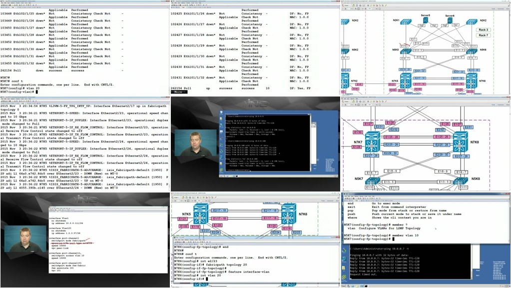 INE - CCIE Data Center Troubleshooting