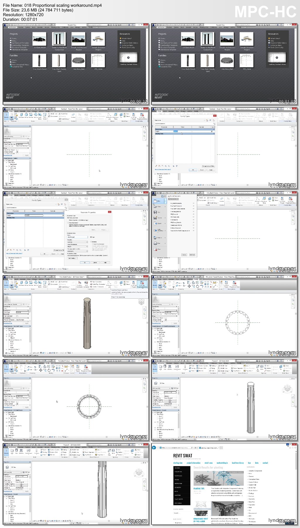 Lynda - Project Soane: Recover a Lost Monument with BIM