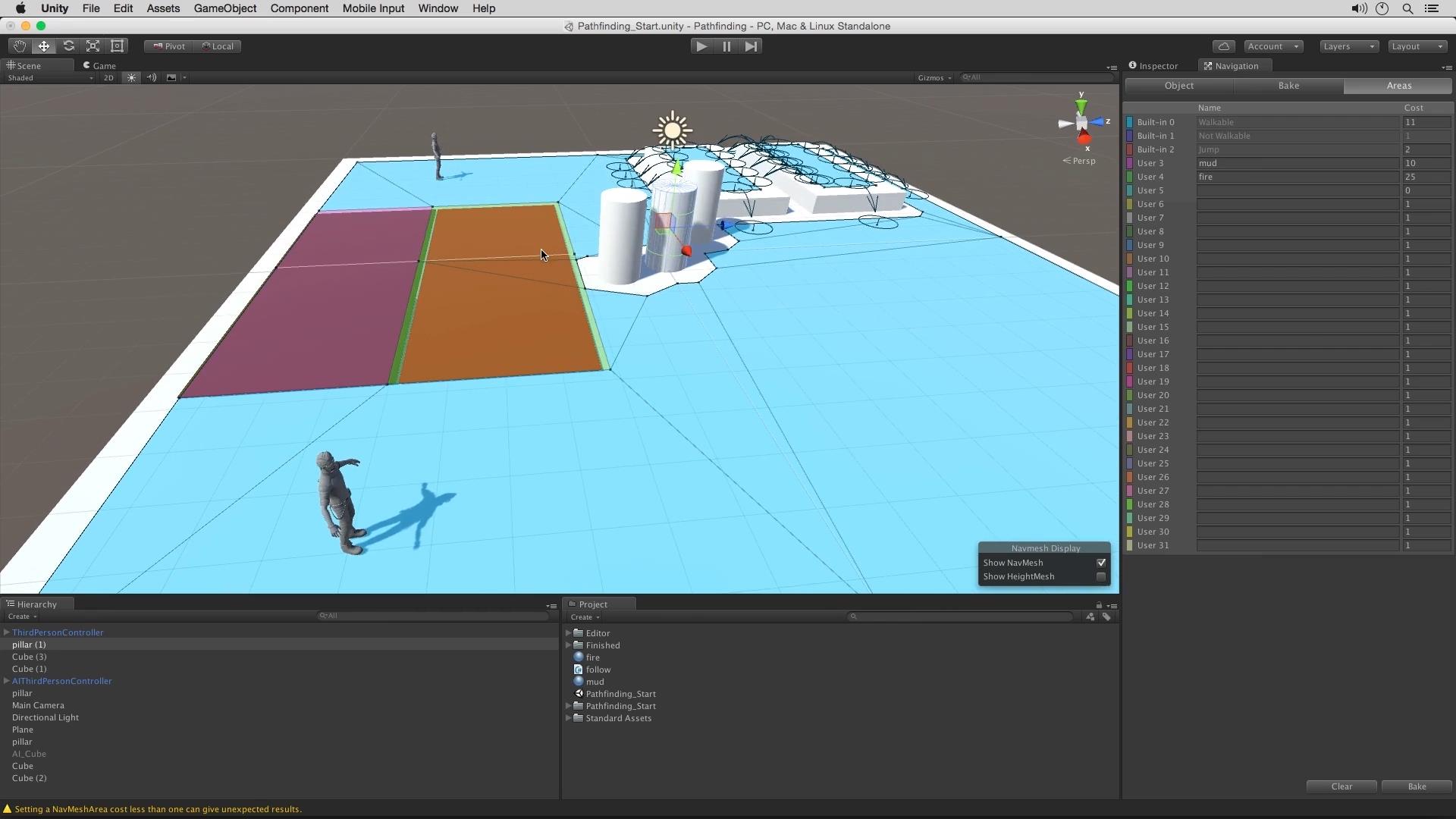 CG Cookie - Fundamentals of Pathfinding