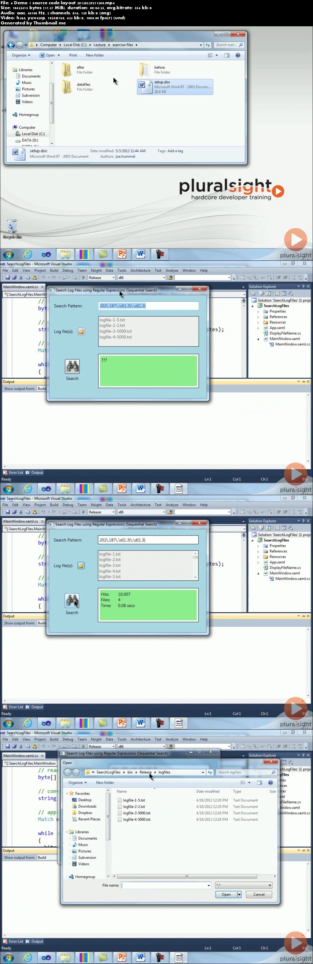  Async and Parallel Programming Application Design (repost)