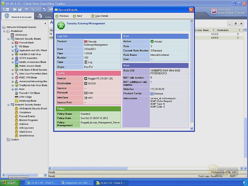 CBT Nuggets - Check Point Security R71/75 CCMSE 156-815.71 [repost]