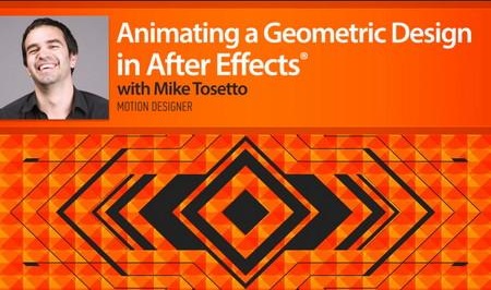 Dixxl Tuxxs - Animating a Geometric Design in After Effects + Project Files [Repost]