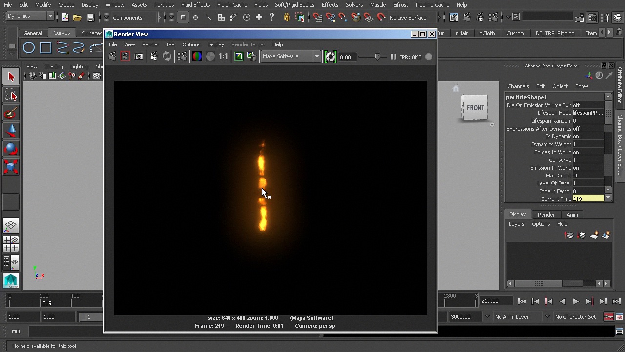 Introduction to Maya 2015 + Project Files