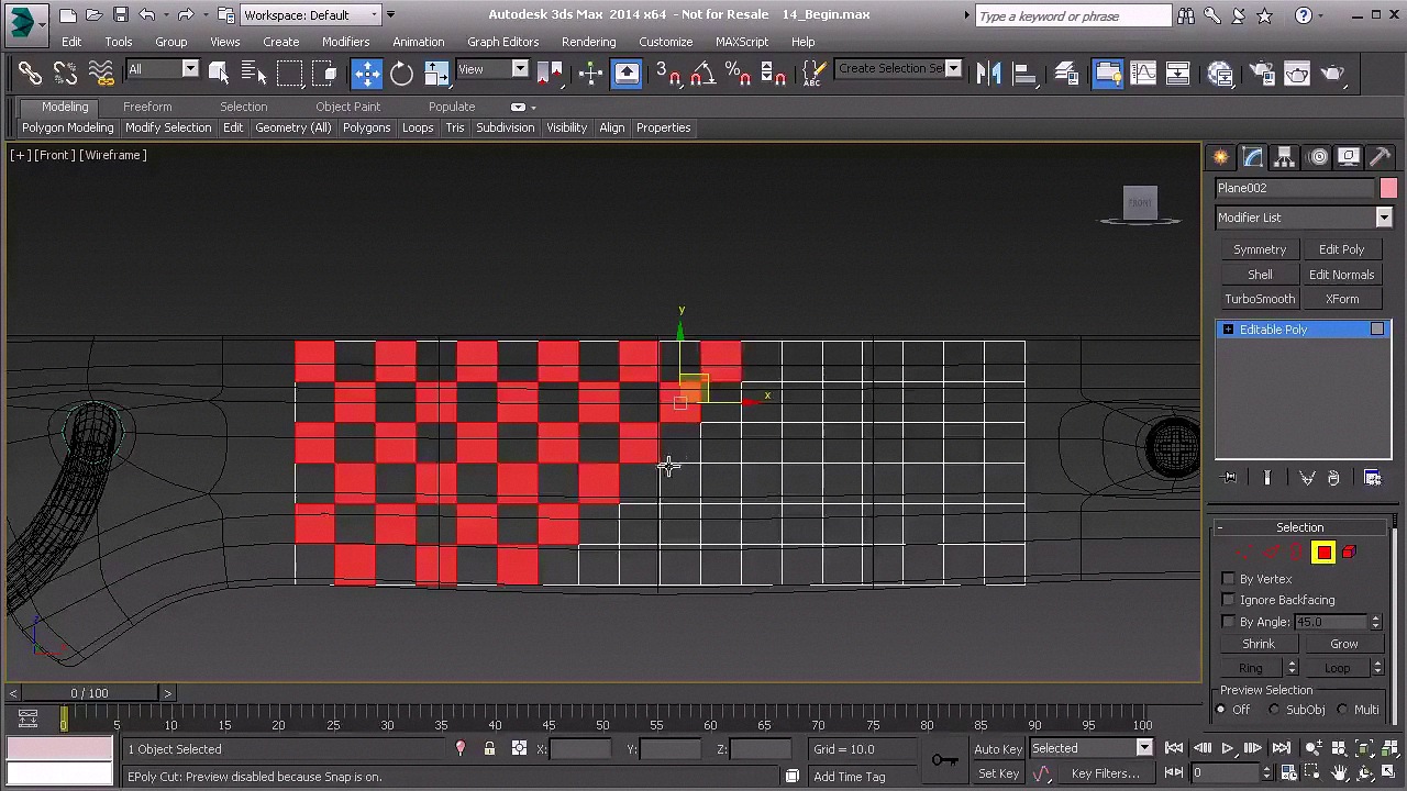  Quick Start to Modeling in 3ds Max: Volume 2 + Project Files [Repost]