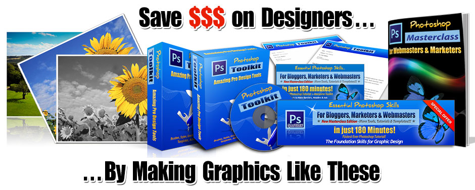 Photoshop Masterclass Bundle - Photoshop Tutorials & Tools