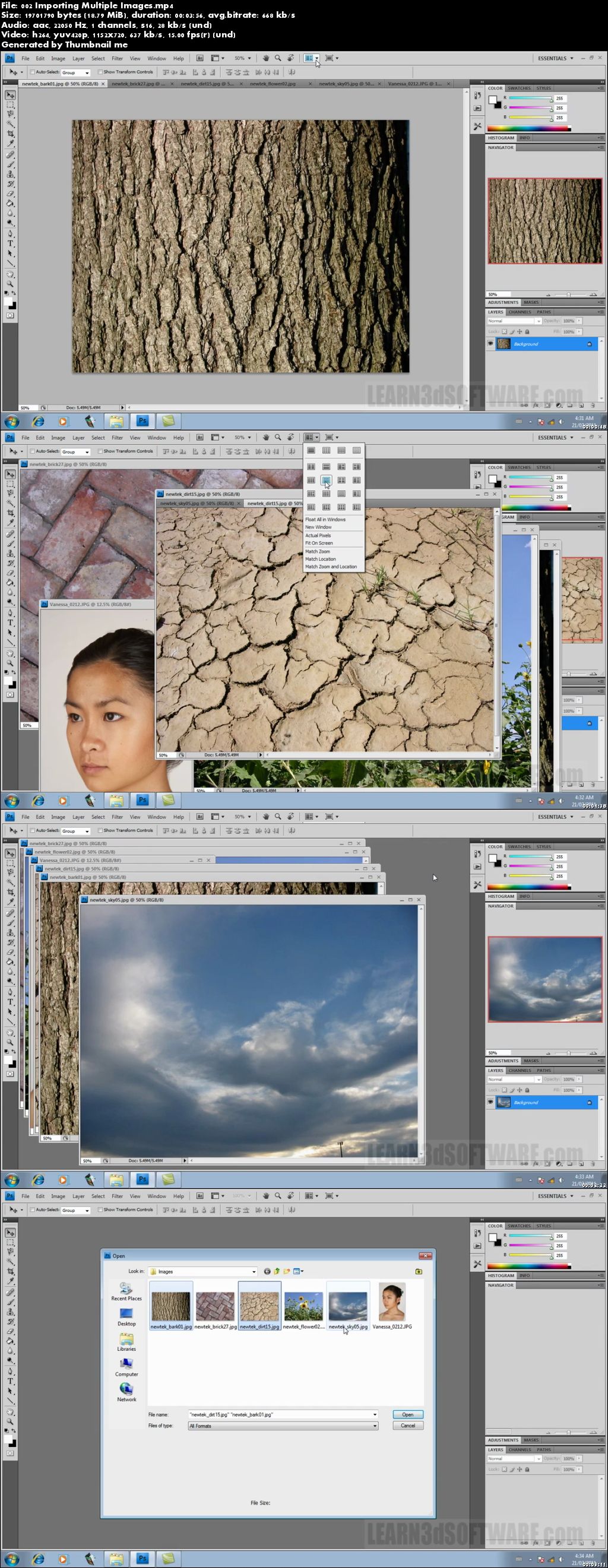 Photoshop CS4-Basic Training