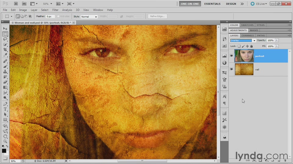 Lynda - Photoshop Masking and Compositing: Advanced Blending [repost]