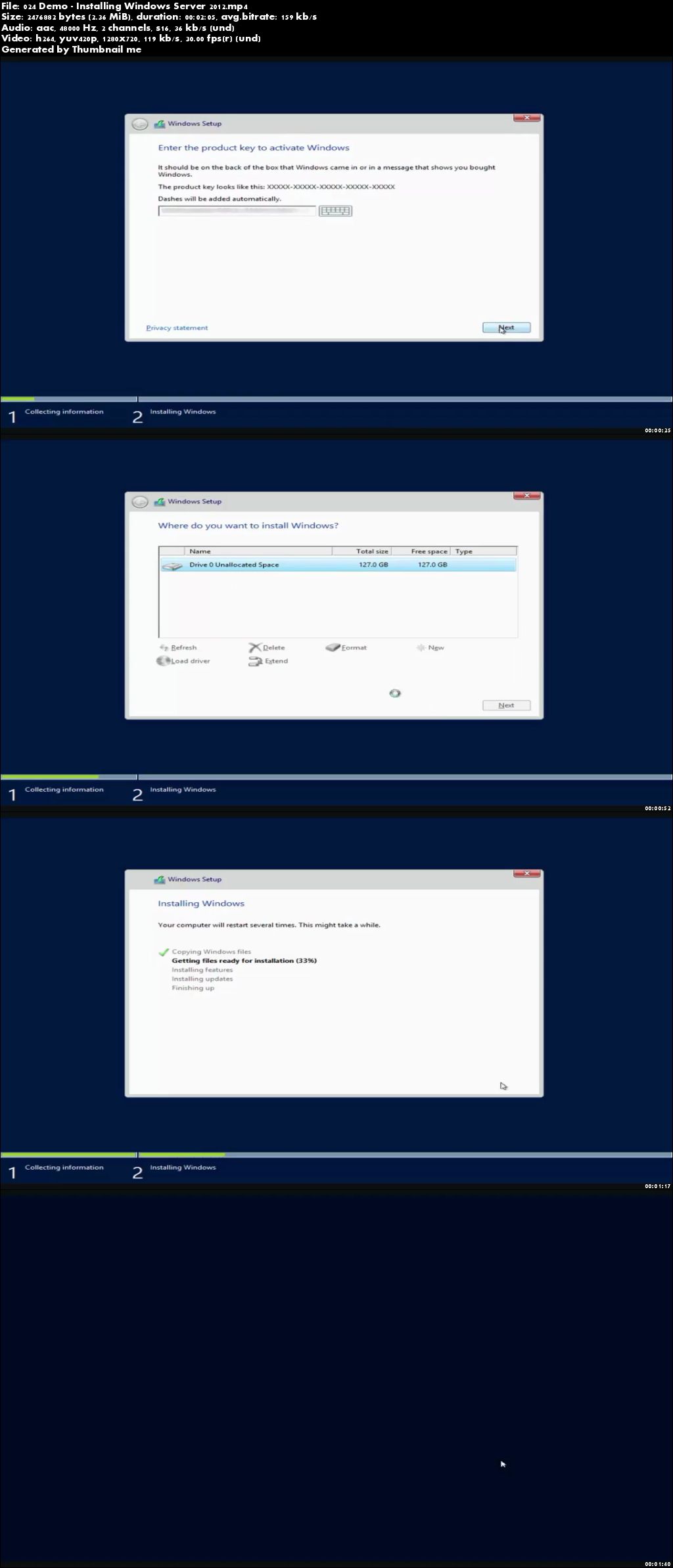 Installing and Configuring Windows Server 2012 – R2