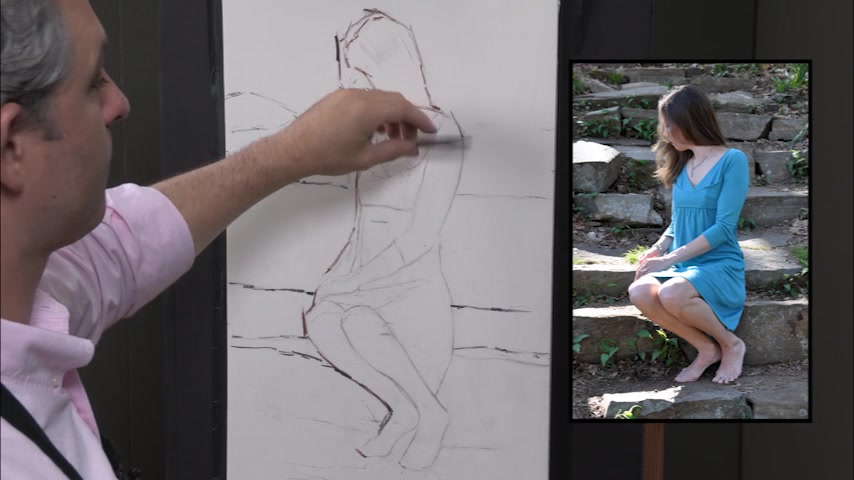 Painting the Figure in Pastel