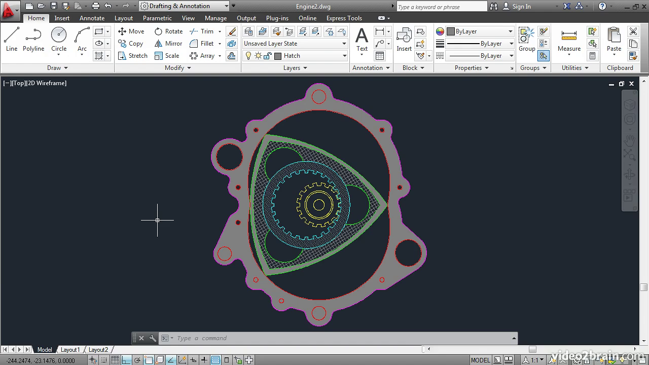 Learning AutoCAD 2013 with Scott Onstott [repost]