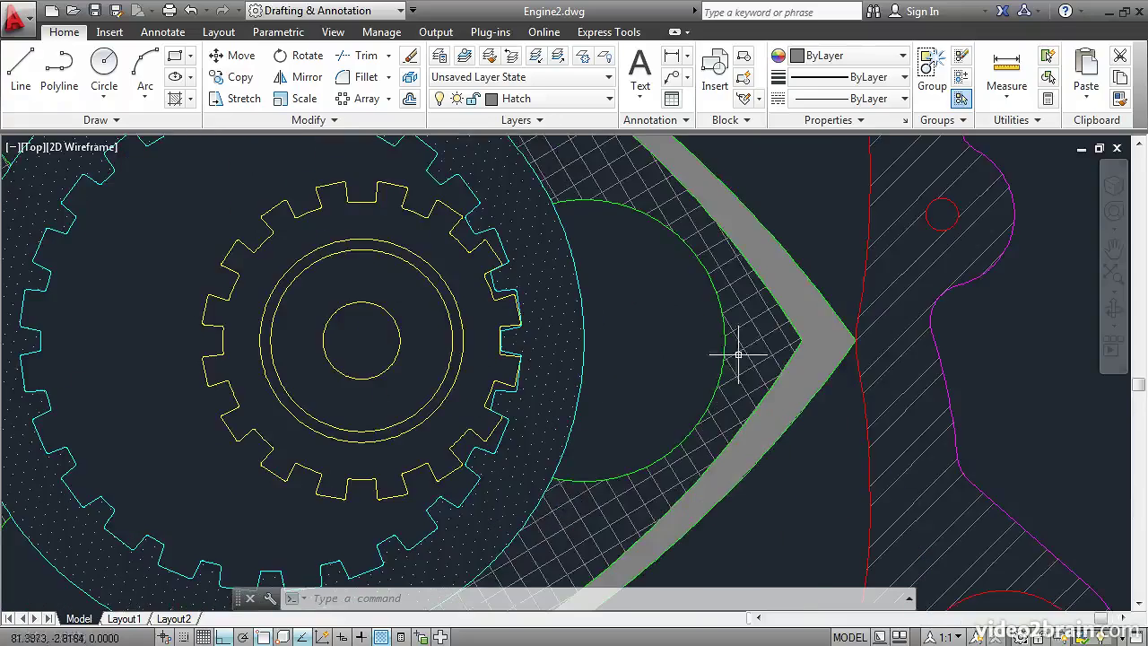 Learning AutoCAD 2013 with Scott Onstott [repost]