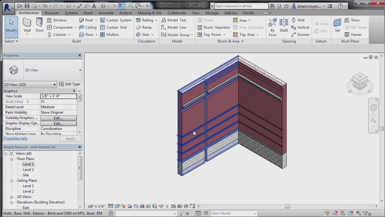 Infinite Skills - Advanced Revit Architecture 2016 [repost]