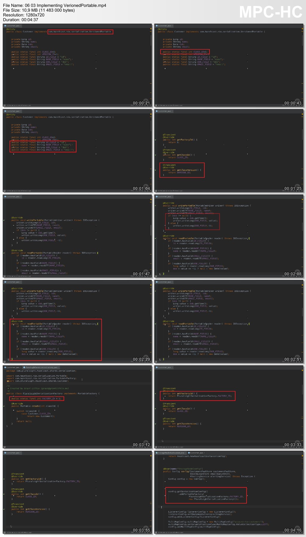 Getting Started with Hazelcast