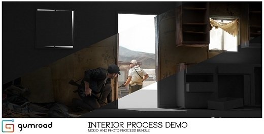 Interior Process Demo Bundle 