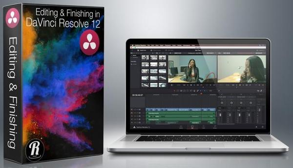 Editing & Finishing in DaVinci Resolve 12