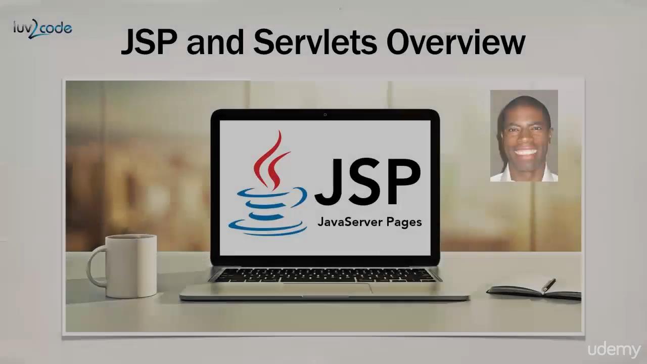 JSP for Beginners: Build a Java Web App with JSPs