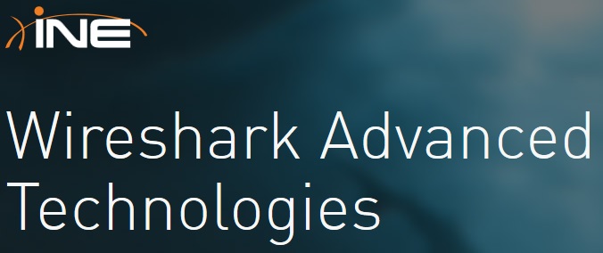 INE - Wireshark Advanced Technologies