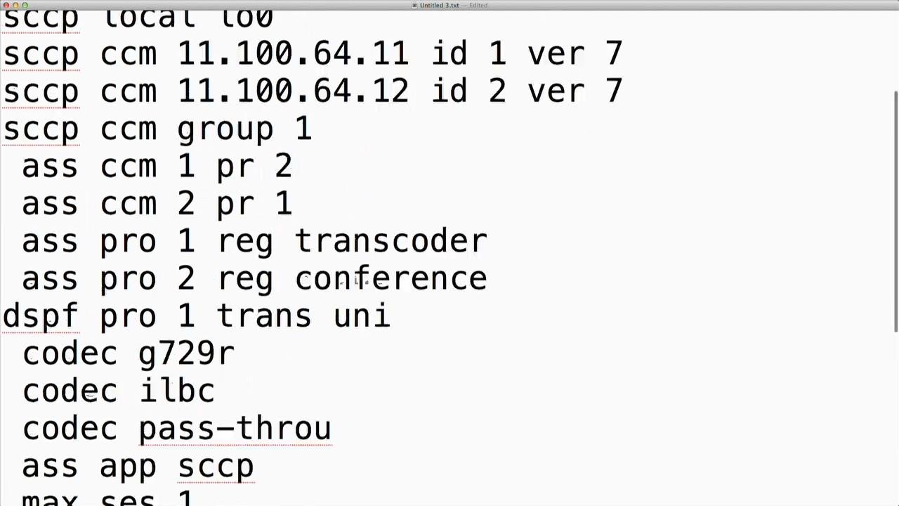 INE - CCIE Collaboration Lab Preparation