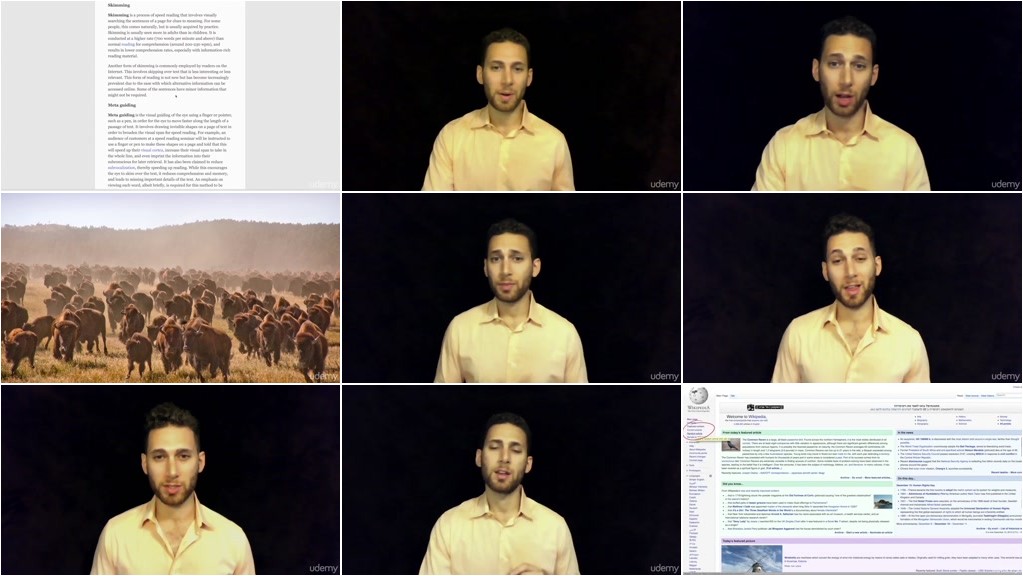 Udemy - Become a SuperLearner: Learn Speed Reading & Advanced Memory [2015 Update]